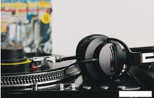 Наушники Audio-Technica ATH-PRO5X (черный)