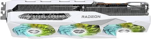 Видеокарта ASRock Radeon RX 7800 XT Steel Legend 16GB OC RX7800XT SL 16GO
