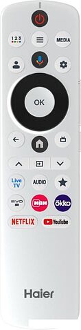 Телевизор Haier H55S85GUX