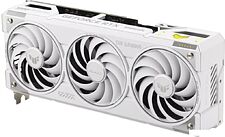 Видеокарта ASUS TUF Gaming GeForce RTX 5070 Ti 16GB GDDR7 BTF White OC Edition TUF-RTX5070TI-O16G-BTF-WHITE