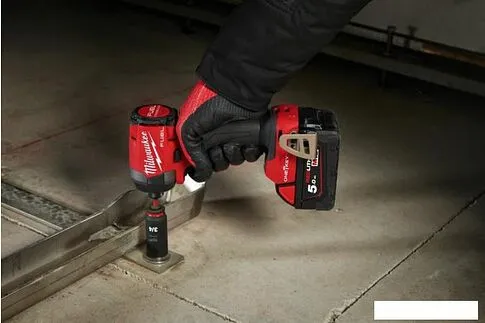 Винтоверт Milwaukee M18 FUEL M18ONEID3-502X 4933492804 (с 2-мя АКБ, кейс)