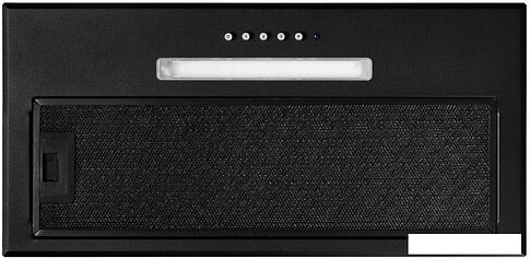 Кухонная вытяжка Akpo Vero 60 WK-7 (черный)