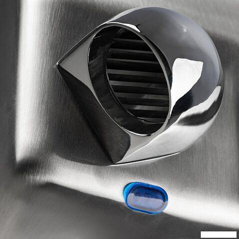 Сушилка для рук Saniteco M-798S (2300W, матовый)