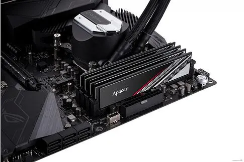 Оперативная память Apacer TEX 32ГБ DDR4 3200 МГц AH4U32G32C282TBAA-1