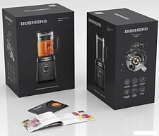 Стационарный блендер Redmond BS410