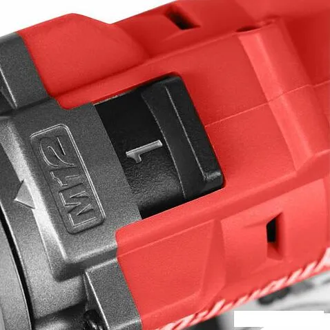 Ударная дрель-шуруповерт Milwaukee M12 FUEL M12FPD2-202X 4933479868 (с 2-мя АКБ 2 Ач, кейс)