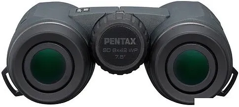 Бинокль Pentax SD 8x42 WP