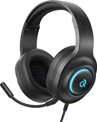 Наушники QCY Heroad V200 Pro BH25H4GMC (черный)