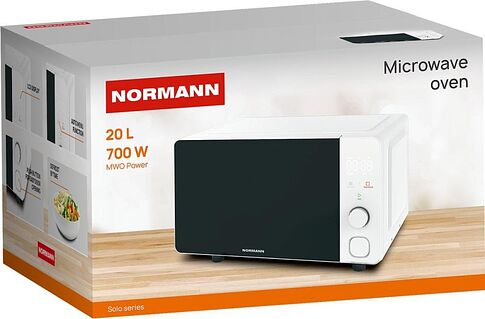 Микроволновая печь Normann AMW-922