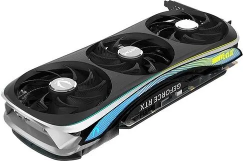 Видеокарта ZOTAC GeForce RTX 4080 Super AMP Extreme Airo 16GB GDDR6X ZT-D40820B-10P