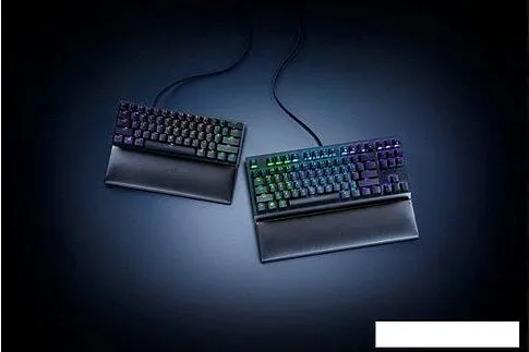 Подставка под запястье Razer Ergonomic Wrist Rest for Mini Keyboards