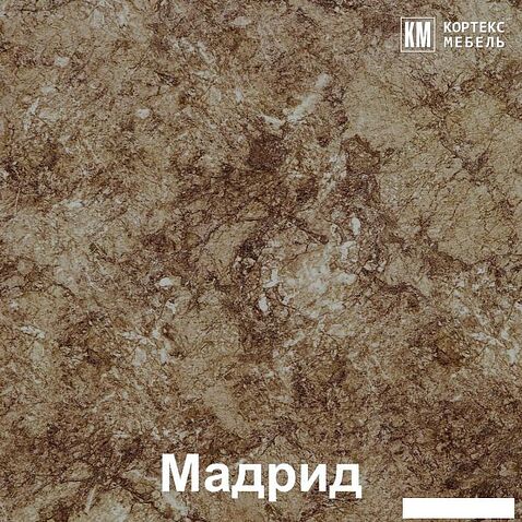 Шкаф напольный Кортекс-мебель Корнелия Лира НШ50р (венге/мадрид)