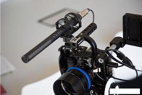 Микрофон RODE NTG4+