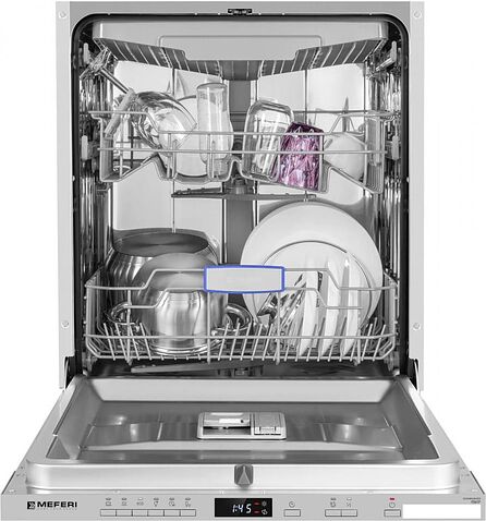 Встраиваемая посудомоечная машина Meferi MDW6063 Power