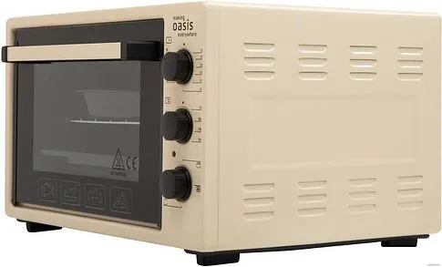 Мини-печь Oasis (Making Oasis Everywhere) M-37I