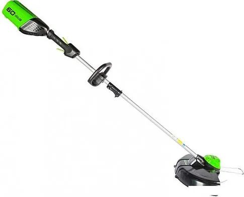 Триммер Greenworks GD60LTK4 (с АКБ 4 Ah)