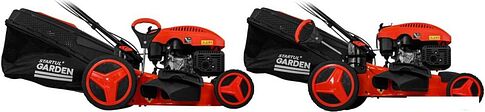 Газонокосилка Startul Garden 46 SM SG1015