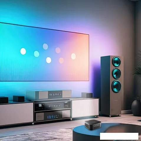 Проектор CACTUS CS-E2.SG