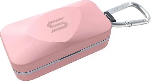 Наушники Soul S-FIT (розовый)