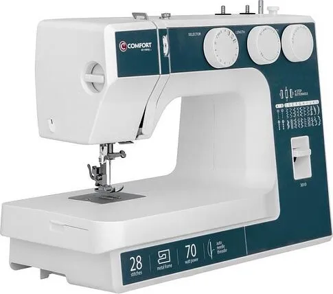 Электромеханическая швейная машина Comfort 3010