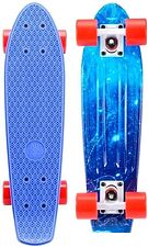 Круизер Playshion Flash PL20-FLA-BS (синий космос) Круизер Playshion Flash PL20-FLA-BS (синий космос)