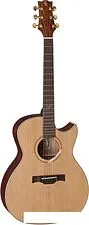 Акустическая гитара Baton Rouge X6C/AC-AF