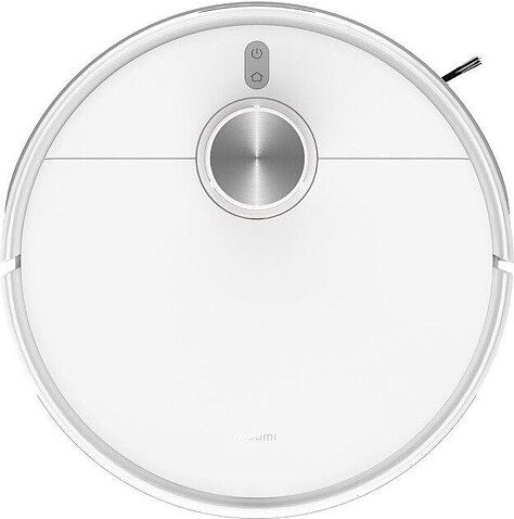 Робот-пылесос Xiaomi Robot Vacuum S40 OV81 (евровилка, белый)