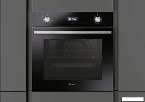 Электрический духовой шкаф Haier HOD-P12CTGB