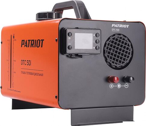 Дизельная тепловая пушка Patriot DTC 50i