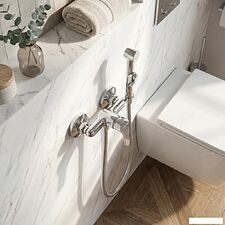 Гигиенический душ Wellerein Silk 21SK80H