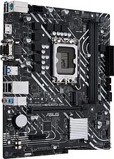Материнская плата ASUS Prime H610M-D D4 Материнская плата ASUS Prime H610M-D D4