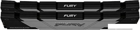 Оперативная память Kingston FURY Renegade 16ГБ DDR4 4000МГц KF440C19RB12/16