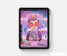 Планшет Apple iPad Air 2022 64GB (розовый)