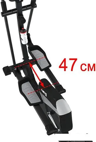 Эллиптический тренажер Unixfit SL-470