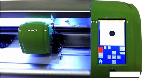 Плоттер StarCut C24 (с камерой)