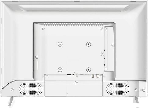 Телевизор Topdevice 24" OS SALUTE TV (белый)