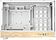Корпус DeepCool CH260 Wood WH R-CH260-WHNWM0-G-1