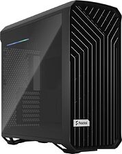 Корпус Fractal Design Torrent Black TG Dark Tint FD-C-TOR1A-06 Корпус Fractal Design Torrent Black TG Dark Tint FD-C-TOR1A-06