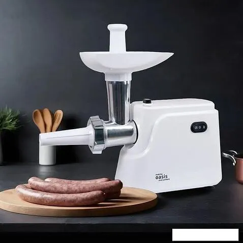 Мясорубка Oasis (Making Oasis Everywhere) MG-TK1