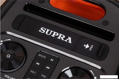 Патибокс Supra SMB-800