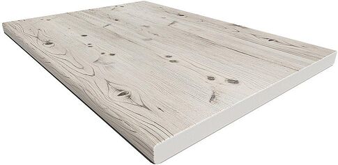 Готовая кухня Интерлиния Тренд 1.5x2.8 левая (мята/белый/бискайская сосна)