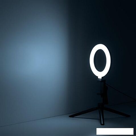 Кольцевая лампа Gauss RL001