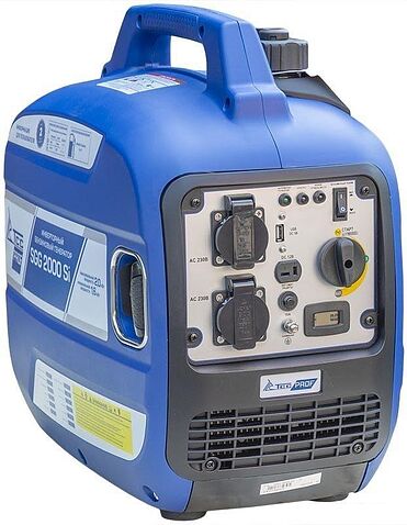 Бензиновый генератор ТСС SGG 2000Si
