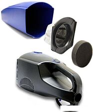 Пылесос Ginzzu VS121 (синий)