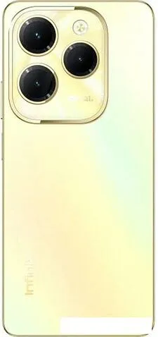 Смартфон Infinix Hot 40 X6836 8GB/128GB (золотистый)