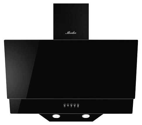 Кухонная вытяжка Monsher ROUEN 60 Noir Verre