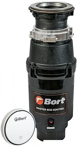 Измельчитель пищевых отходов Bort Master Eco Control