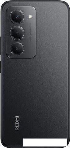 Телефон Xiaomi Redmi 15 4G 8GB/256GB европейская версия (черный)
