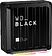 Внешний накопитель WD Black D50 Game Dock NVMe 1TB WDBA3U0010BBK
