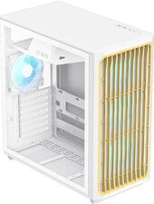 Корпус GameMax F45 WW (белый) Корпус GameMax F45 WW (белый)